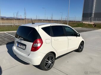 MERCEDES A160 Benzin - 6