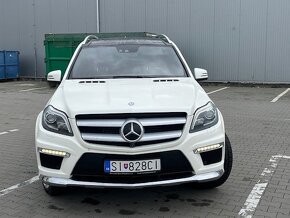 Predám mercedes-benz 350 GL AMG paket odpočer DPH - 6