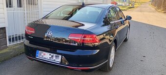 Volkswagen Passat 2.0 TDI 190k Highline 4MOTION DSG - 6