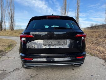 Škoda Karoq SPORTLINE 4x4 2.0 TDI 110kW (150PS) DSG r.v.2020 - 6