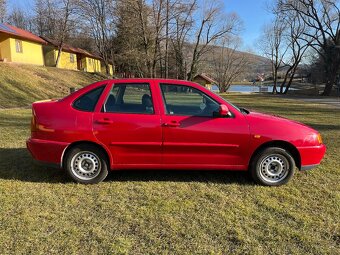 Volkswagen Polo Classic 6N 1,6i - 6