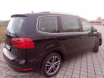 Seat Alhambra 2.0TDI AUTOMAT DSG-F1 103KW - 6