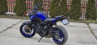 Yamaha MT07 rok. 2023 - 6