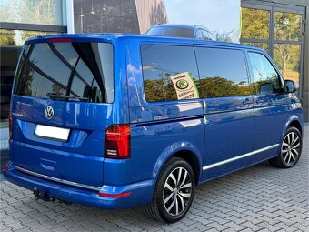 Volkswagen multivan 2.0tdi 110kw higline - 6