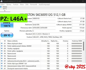 LTP 460 - i3 - 610 - 8G - 512G SSD - W11P (@rtep) - 6