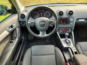 AUDI A3 SPORTBACK 2.0TDi DSG, BOSE, NAVI, LED... - 6