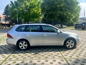 Volkswagen golf 1,6 TDi 2013 - - 6