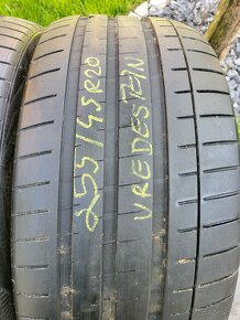 255/45 R20 Vredestein letne pneumatiky - 6