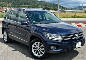 Volkswagen Tiguan 2.0 TDI 4-Motion Track&Style DSG Webasto - 6