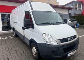 Iveco Daily 2.3HPT 78KW, 35S11, MAXI nafta manuál 78 kw - 6