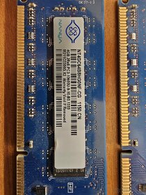 SSD disky, DDR3 pamäte - 6