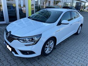 RENAULT Megane GrandCoupe 1,5 dCi - 6