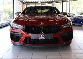 BMW M8 Competition xDrive / LASER / C benzín automat - 6