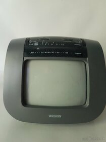 predam mini prenosny televizor  TV aj s radiom - 6