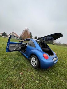 VW New beetle 2.0i - 6