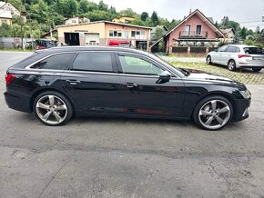 AUDI A6 Avant C8 Quatro Virtual cocpit Panorama - 6