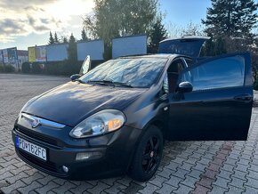 FIAT PUNTO EVO 1.4 NATURAL POWER (BENZIN/CNG) - 6