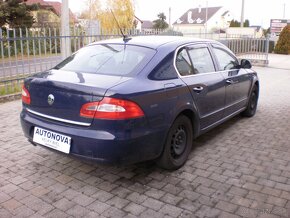 Škoda SUPERB 2,0 TDI 125kW DSG6 r. 2009 - 6