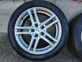 Zimne kolesa 5x112 r17  225/50 r17 - 6