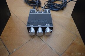 2 x 50W BT systém s korekciou zvuku - 6