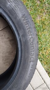 Zimne pneu continental 205/55 R17 - 6