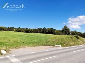 POZEMKY BLÍZKO MESTA SVIDNÍK - NIŽNÝ ORLÍK - 6