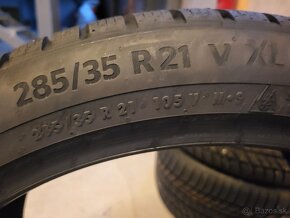 Zimné 255/40 R21 + 285/35 R21 Continental TS 870 P - 6