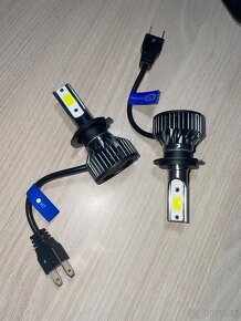 Led žiarovky H1 H4 H7 - 6