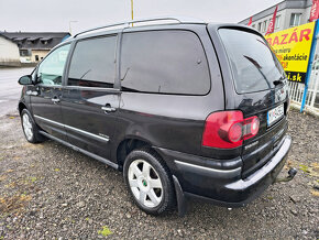 Volkswagen Sharan 2.0 TDI Comfortline - 6