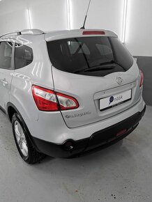 Qashqai +2, 2.0 dci - 6