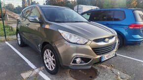 Hyundai ix35 z roku 2010 Benzín Automat - 6