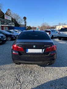 BMW Rad 5 M550d xDrive, 2013, 280 kW, 220499 km - 6