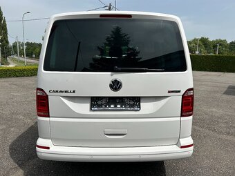 VW Caravelle T6 - 2.0 TDI 9miest 4x4 - 6