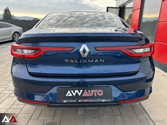 Renault Talisman Blue dCi 150 Intens, 97 470km, SR - 6