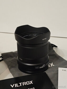 Viltrox AF 20mm F/2.8 Z pre Nikon Z - 6