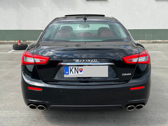 Maserati Ghibli 3.0 V6 Diesel - 6