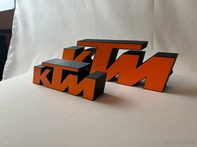 KTM LED Logo - 6