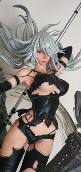 Socha NierR Automata YORHA A2 od Hunter Fan Studio - 6