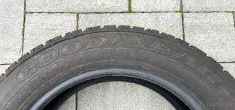 175/60 R15 Goodyear zimne - 6