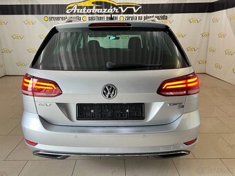 Volkswagen Golf Variant 1.5 TSI OPF BMT ACT Edition Comfortl - 6