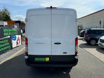 ► FORD TRANSIT 2,0 TDCi 310 L3-125 kW,TOP KM, PARK. KAMERA - 6