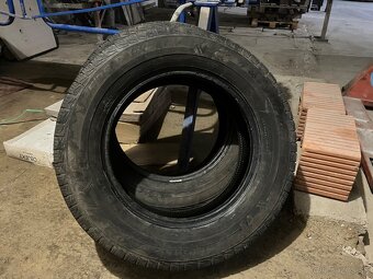 Pneumatiky 195/75 R16C letné - 6