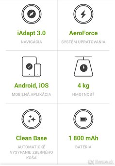 Robotický vysávač - iRobot Roomba i7+ (7558) - 6