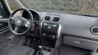 Suzuki SX4 4x4 1.6 vvti keyless - 6