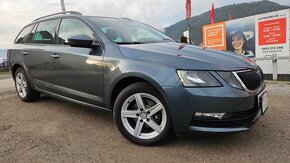 Škoda Octavia Combi 1.6 TDI 115k Team DSG - 6