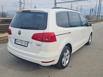 Volkswagen Sharan 2.0 TDI 125kw BlueMotion Match - 6