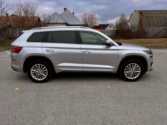 Škoda Kodiaq 2.0 TDI SCR Laurin Klement DSG 4x4 - 6