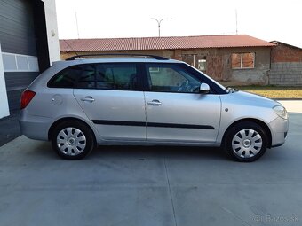 Škoda Fabia Combi 1.9 TDI PD Ambiente - 6