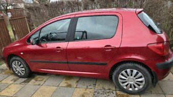 Predám Peugeot 307 - 6