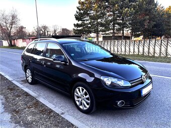 Volkswagen Golf VI Variant 1.6 TDI 77kw - 6